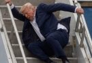 Trump FALLS AGAIN! — White House Doctor Breaks Silence!