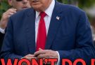Trump Signs Order Aimed At Preventing Illicit Financial Activity